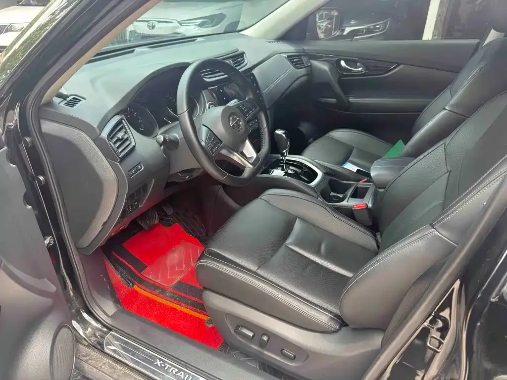 Nissan X-Trail 2024 из CN, фото 2