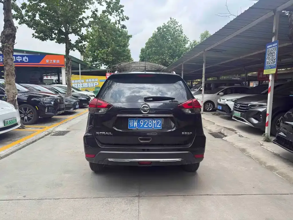 Nissan X-Trail 2024 из CN, фото 6