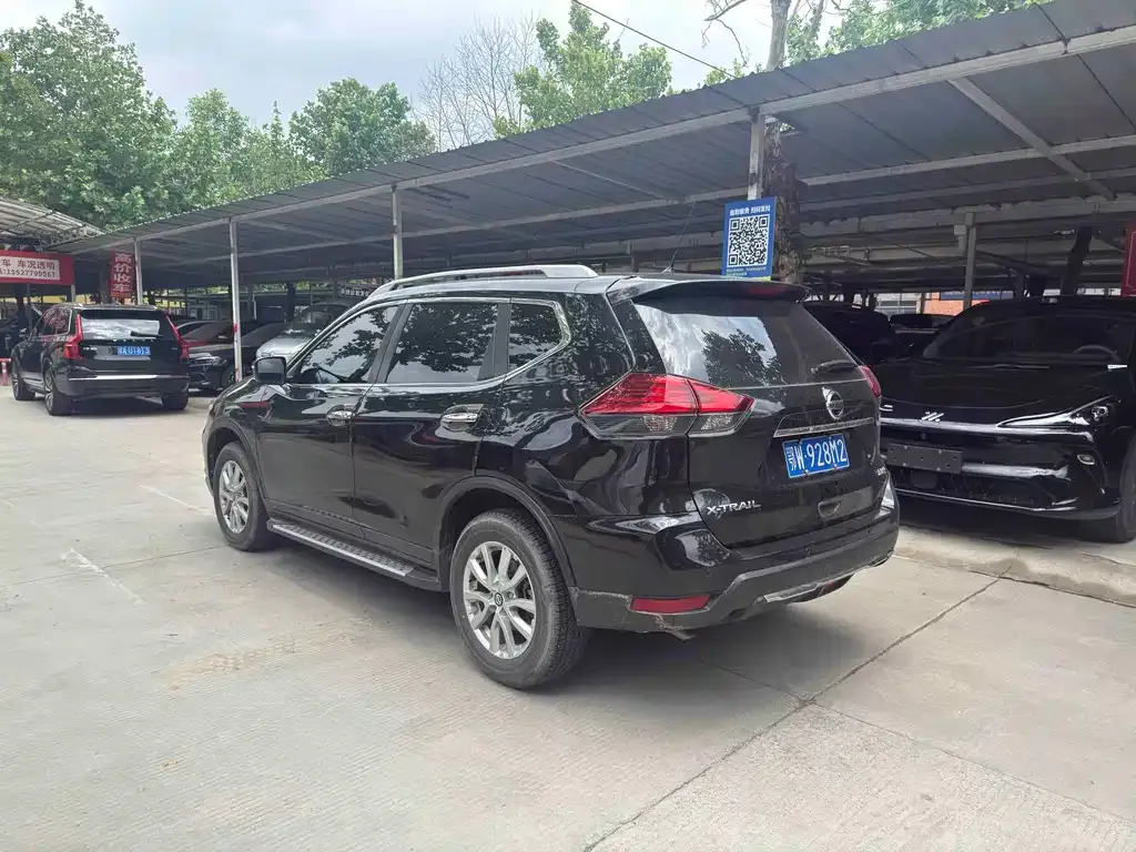 Nissan X-Trail 2024 из CN, фото 3