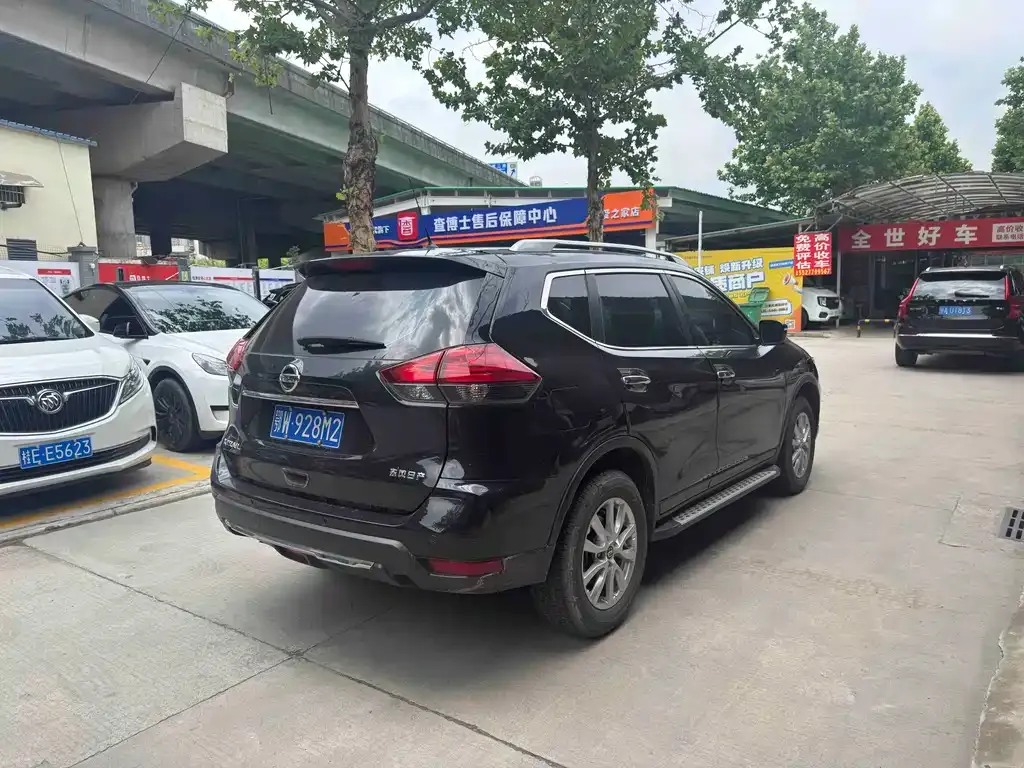 Nissan X-Trail 2024 из CN, фото 7