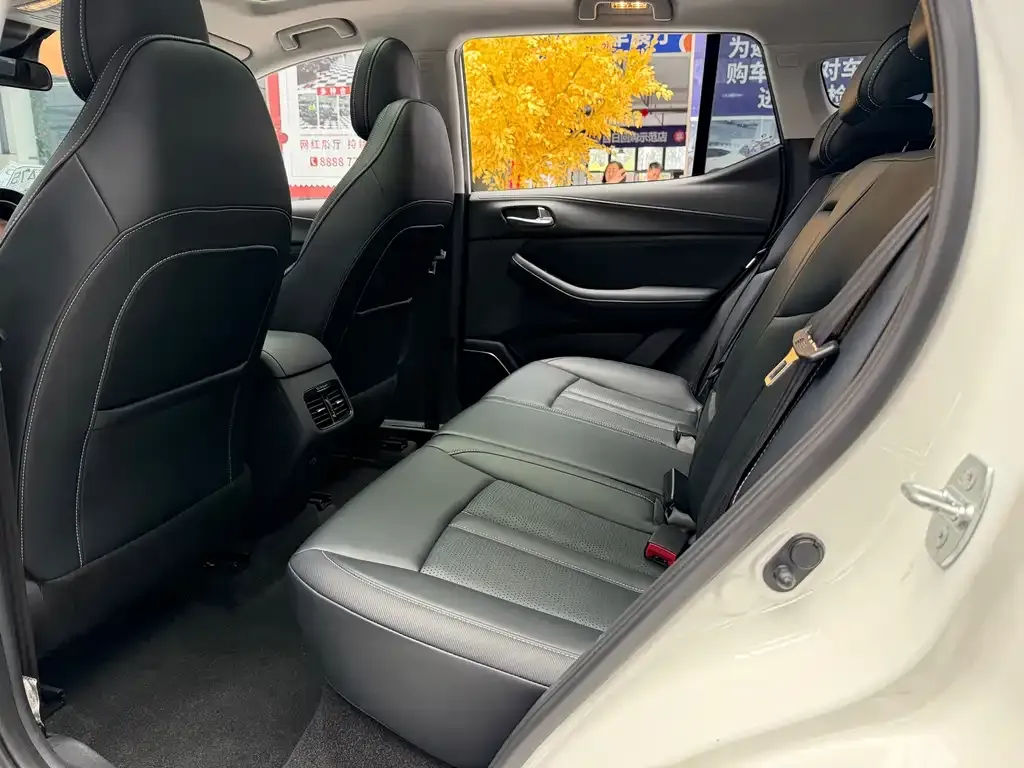 GAC Motor Trumpchi GS4 — фото 7