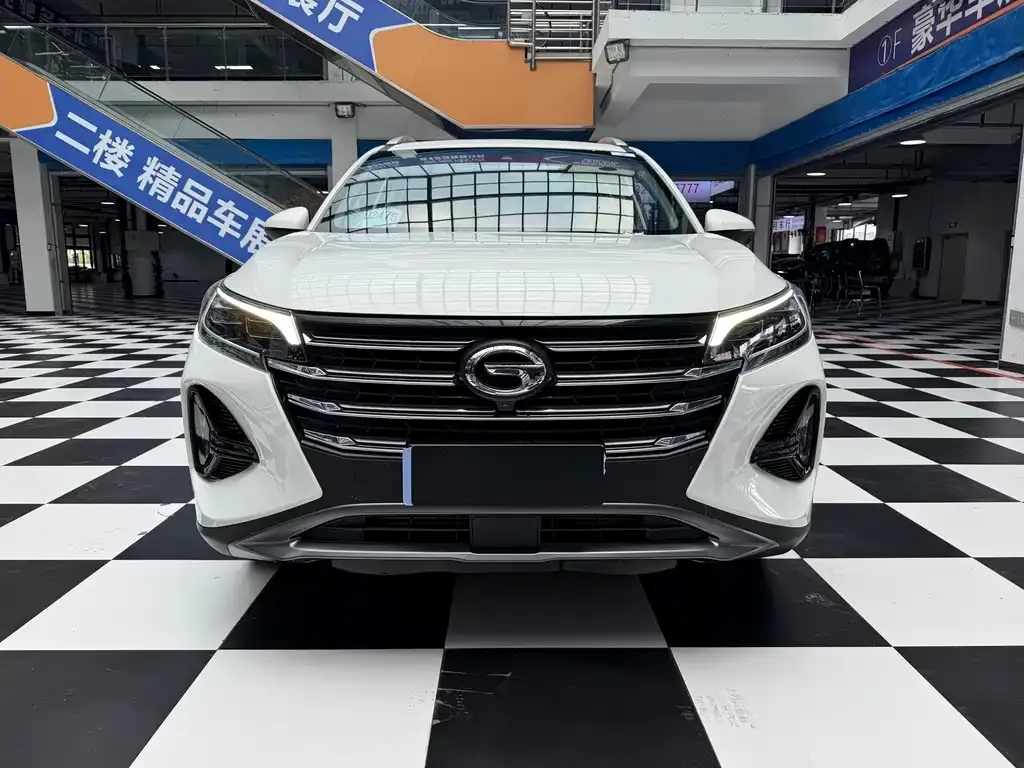 GAC Motor Trumpchi GS4 — фото 3