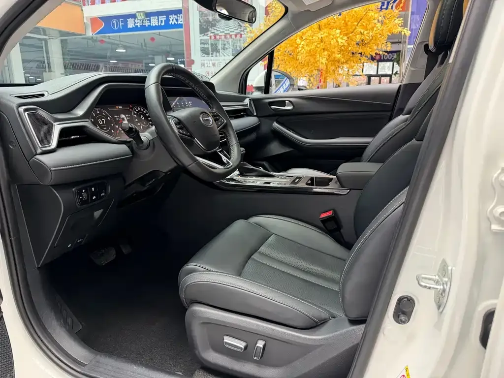 GAC Motor Trumpchi GS4 — фото 6