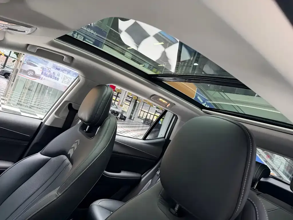 GAC Motor Trumpchi GS4 — фото 2
