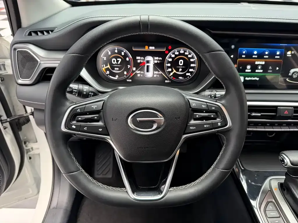 GAC Motor Trumpchi GS4 — фото 4