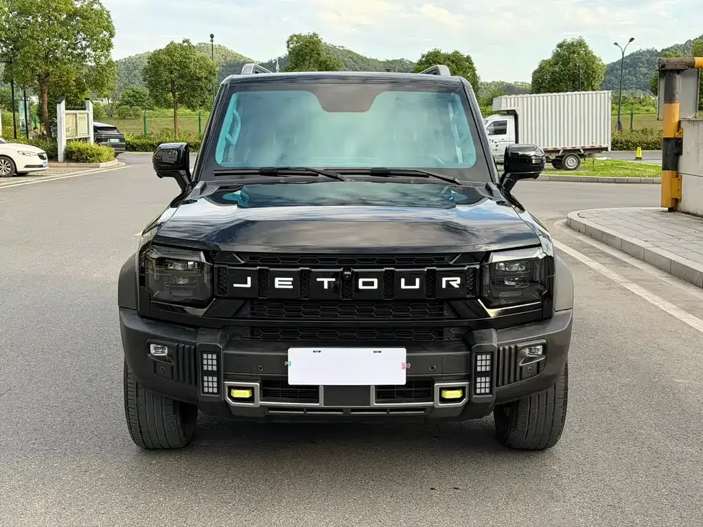 Jetour Traveller