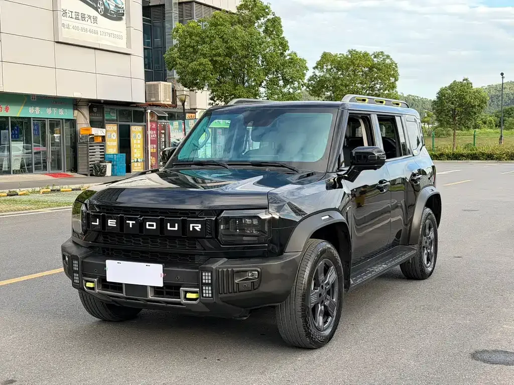 Jetour Traveller 2024 из CN, фото 7