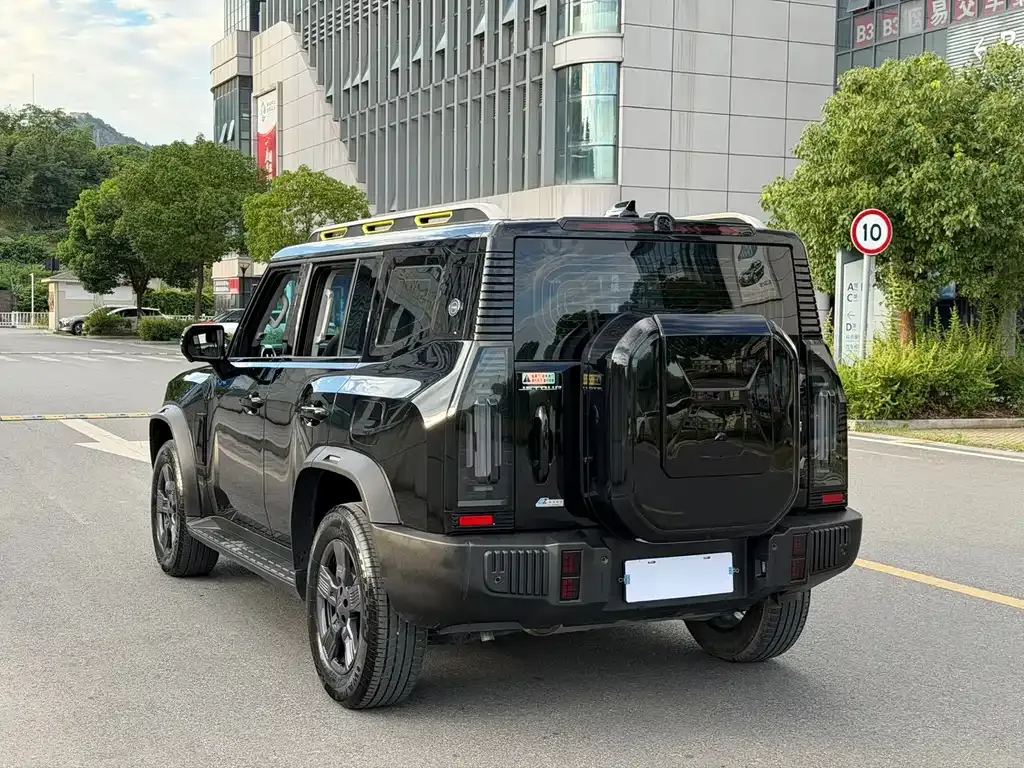 Jetour Traveller 2024 из CN, фото 9