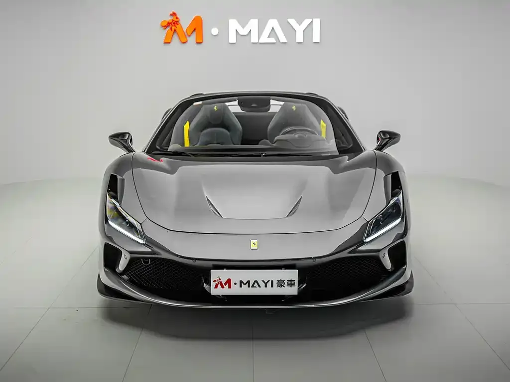 Ferrari F8 — фото 2