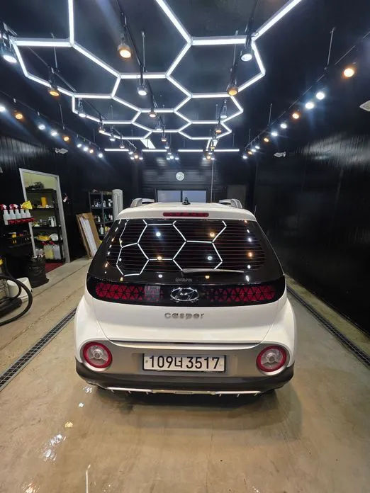 Hyundai Casper — фото 3