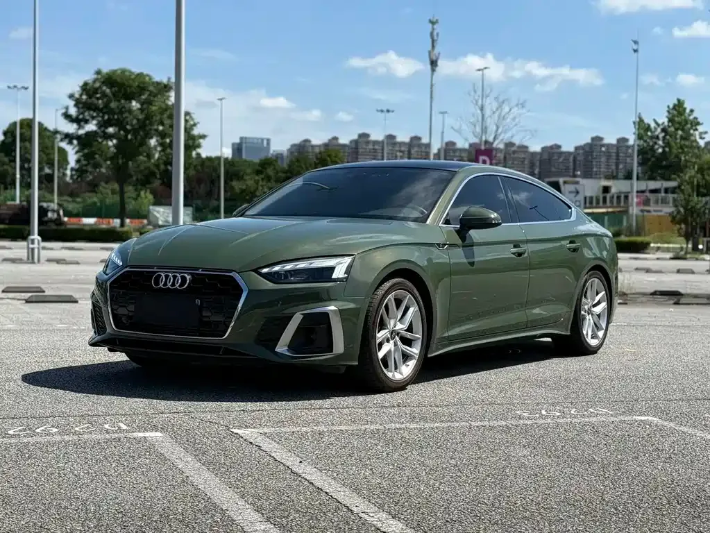 Audi A5 (Import) — фото 8