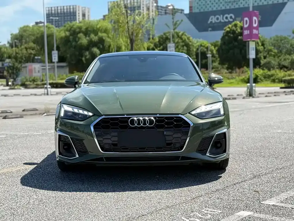 Audi A5 (Import) — фото 9