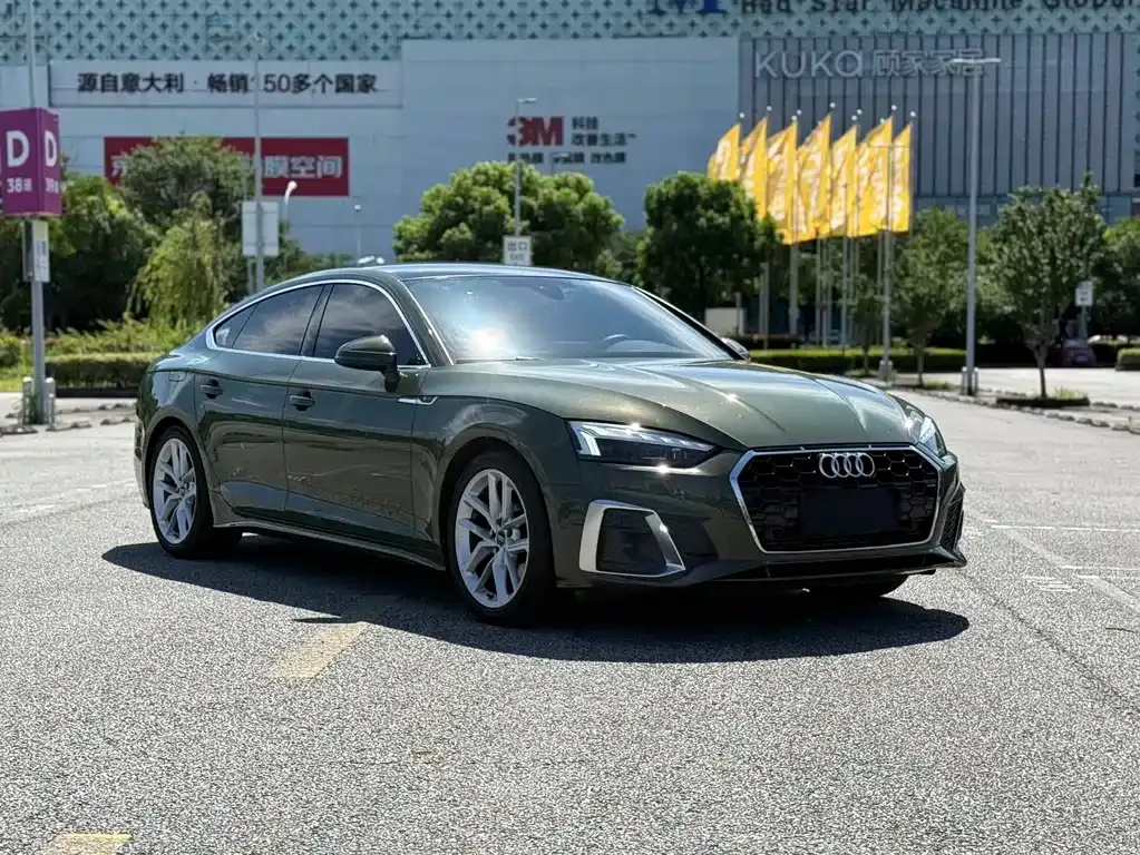 Audi A5 (Import) — фото 7