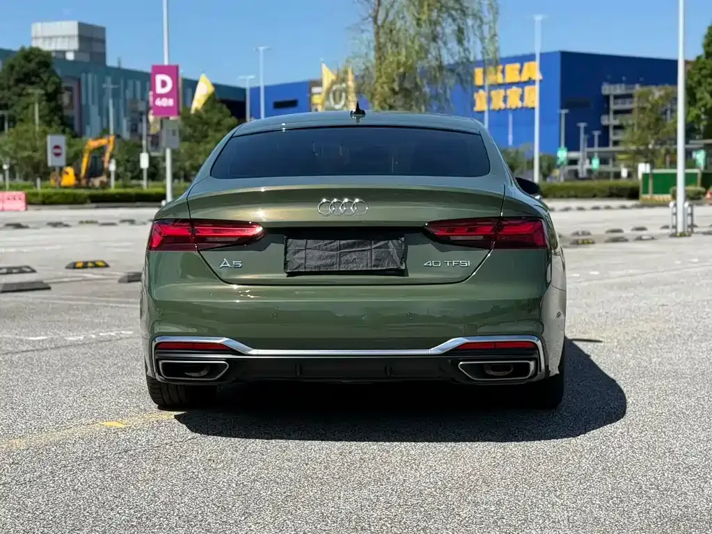 Audi A5 (Import) — фото 4
