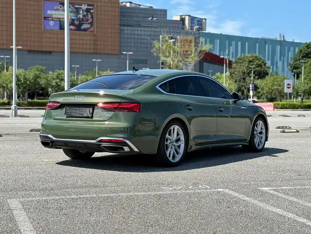 Audi A5 (Import) — фото 10