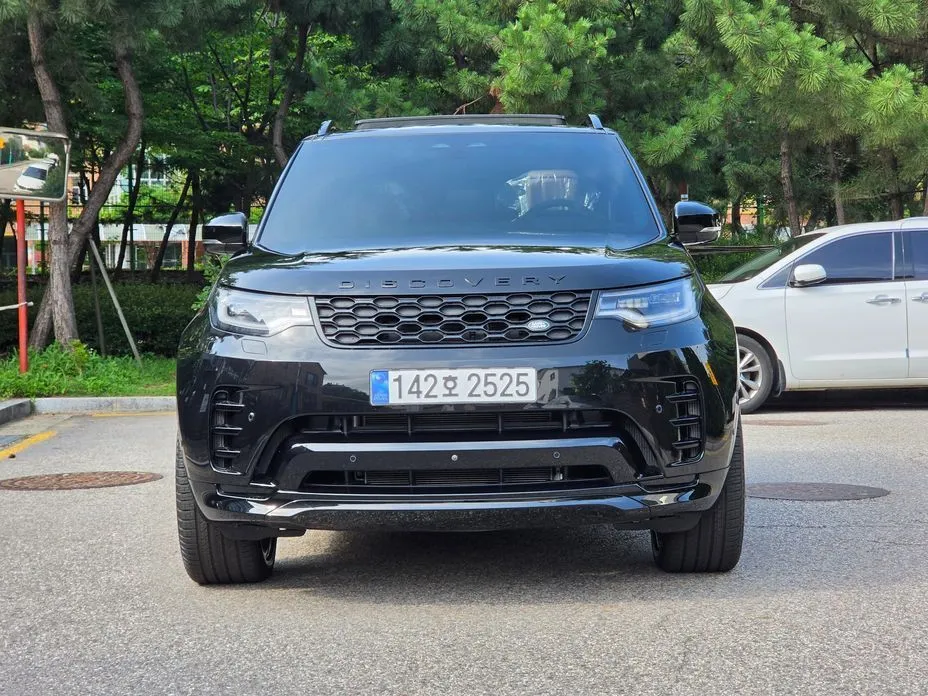Land Rover Discovery — фото 5