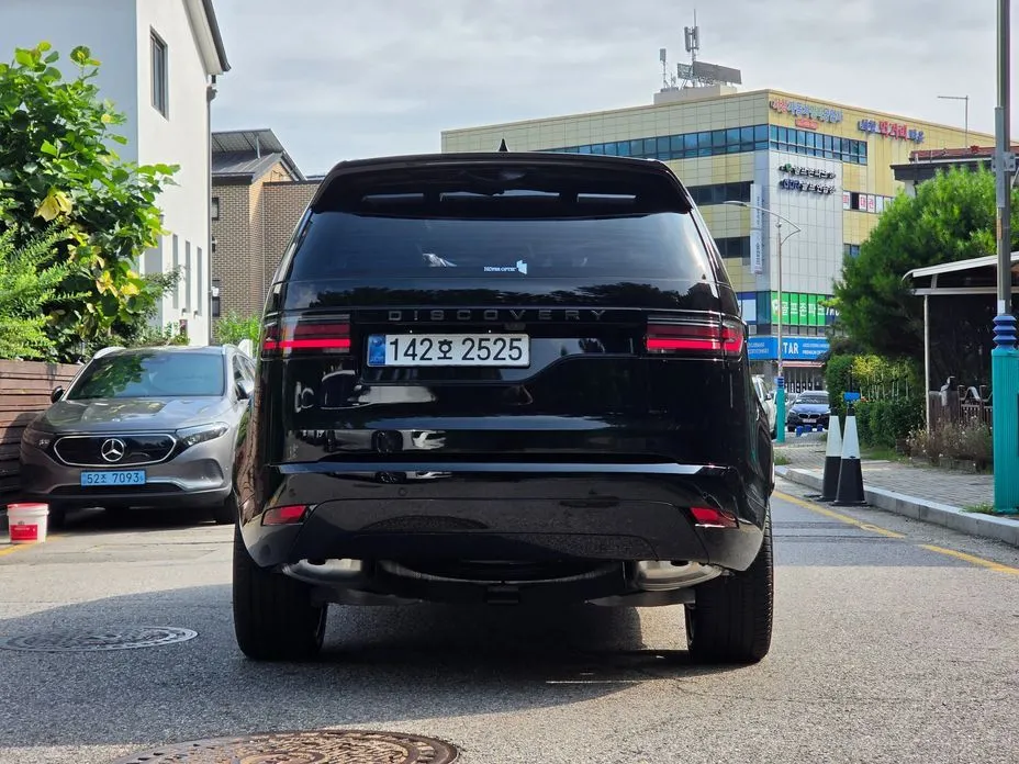 Land Rover Discovery — фото 10