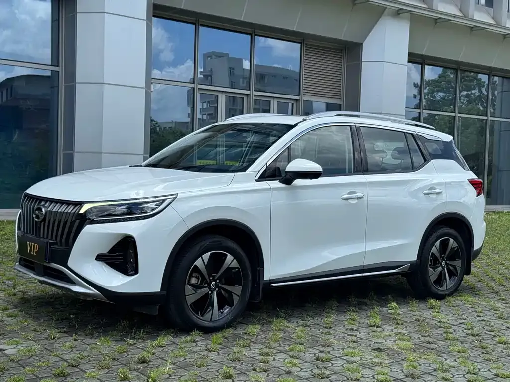 GAC Motor Trumpchi GS4 — фото 1