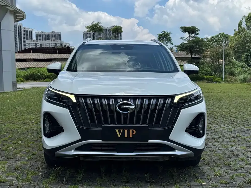 GAC Motor Trumpchi GS4 — фото 9