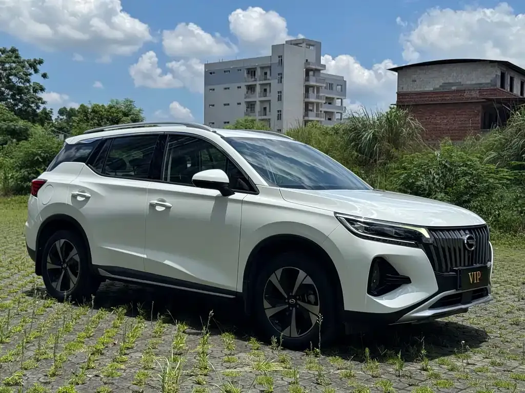 GAC Motor Trumpchi GS4 — фото 6