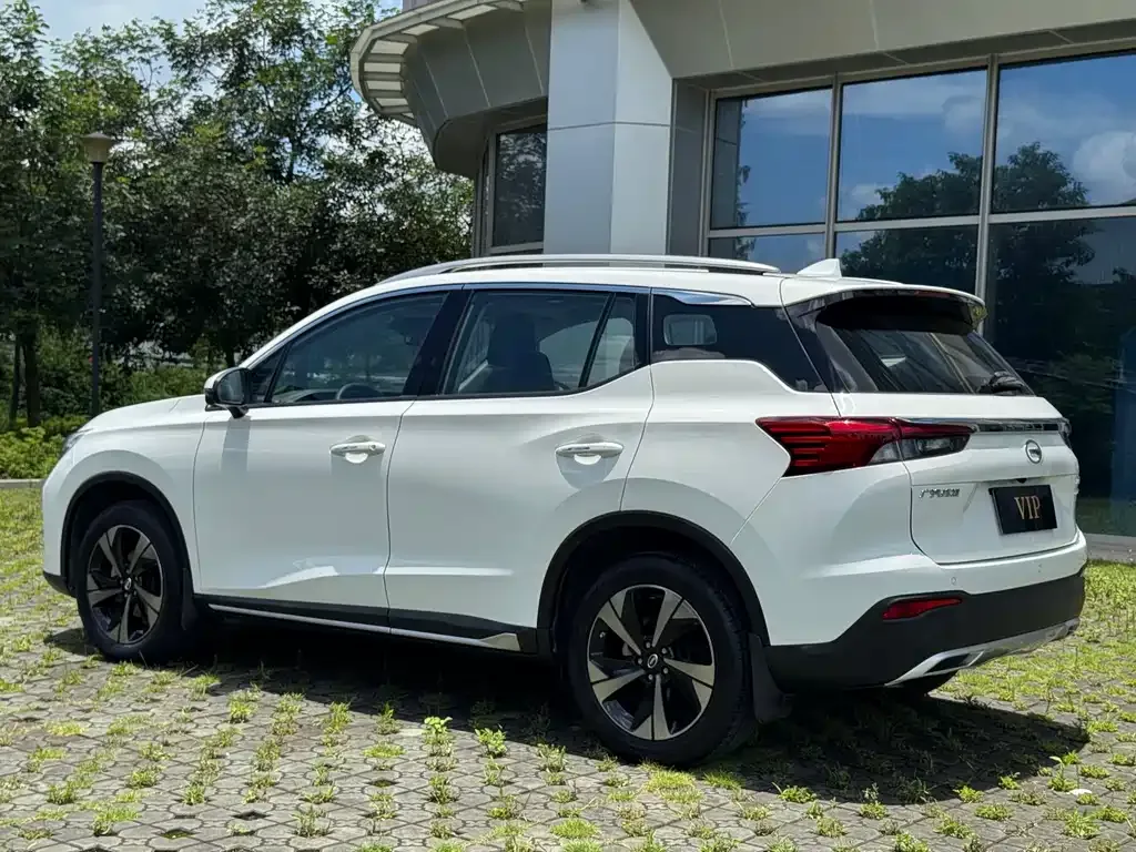 GAC Motor Trumpchi GS4 — фото 7