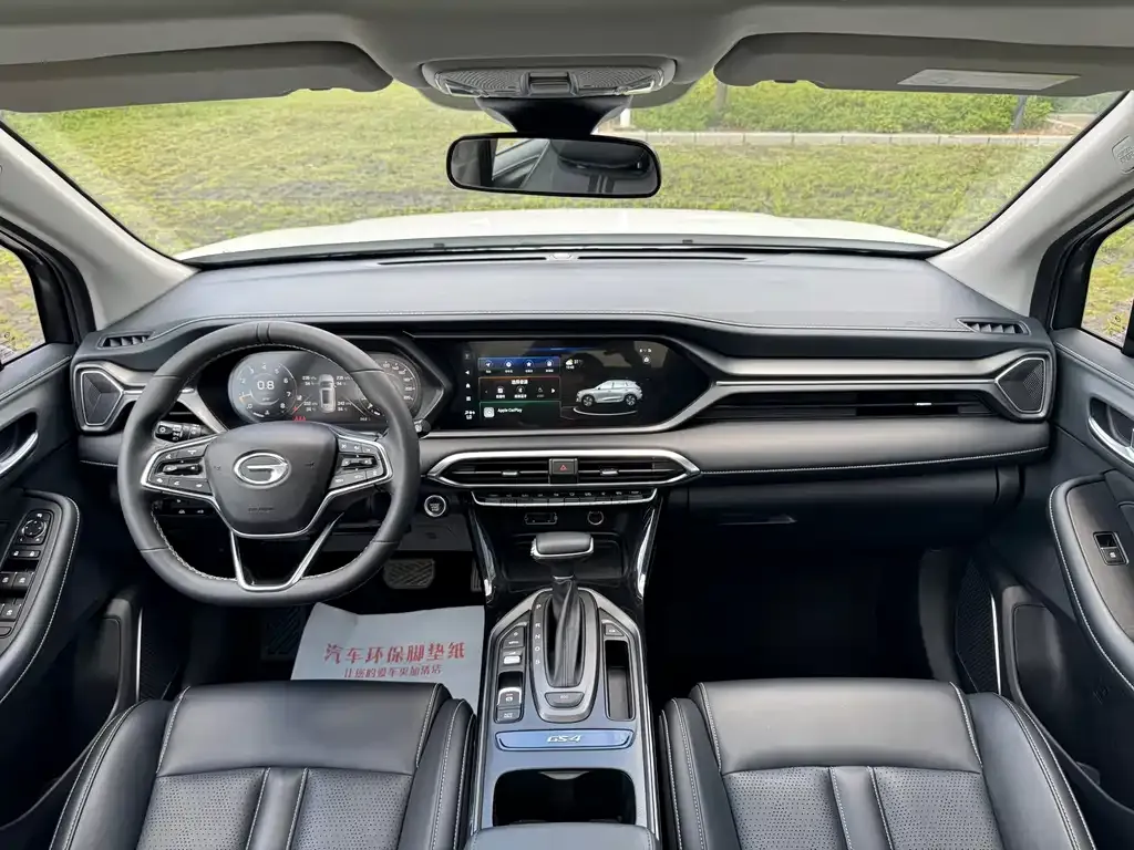 GAC Motor Trumpchi GS4 — фото 8