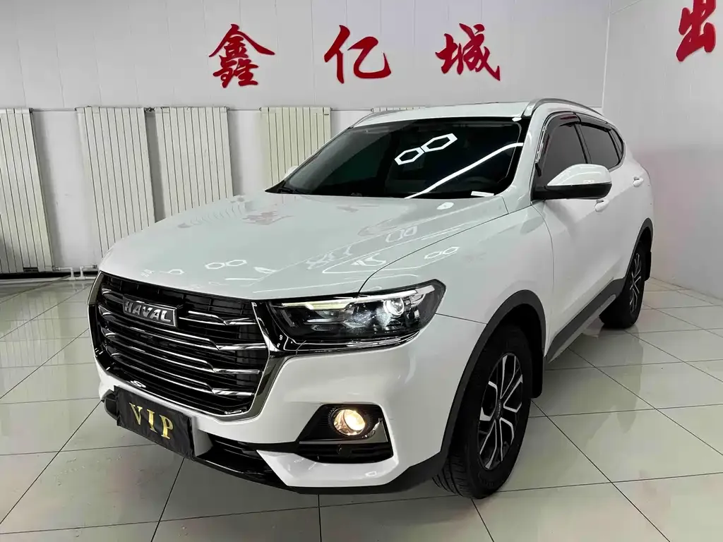 Haval H6 — фото 1