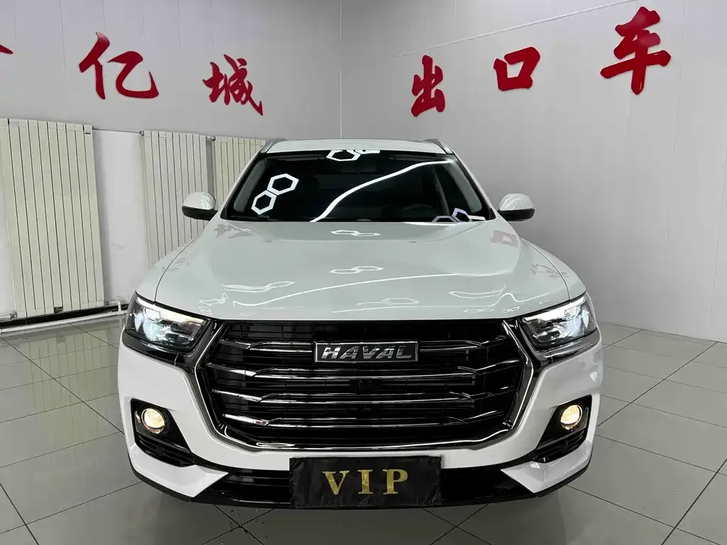 Haval H6 — фото 5