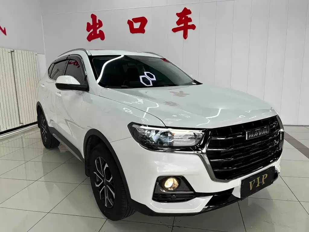 Haval H6 — фото 8