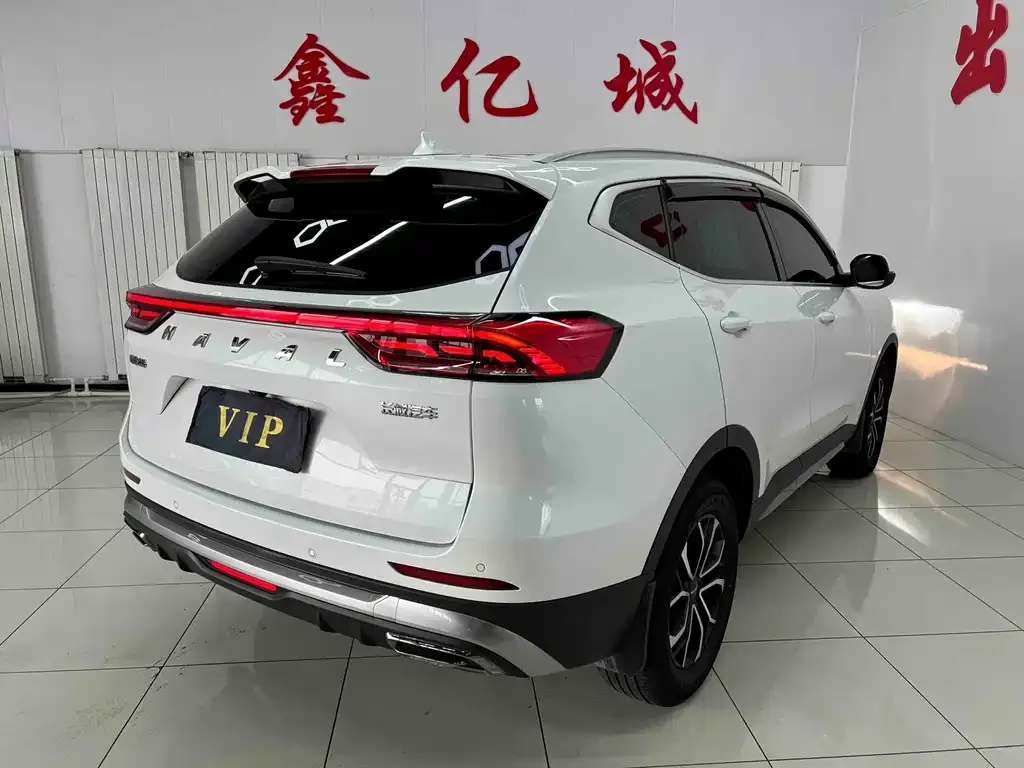 Haval H6 — фото 10