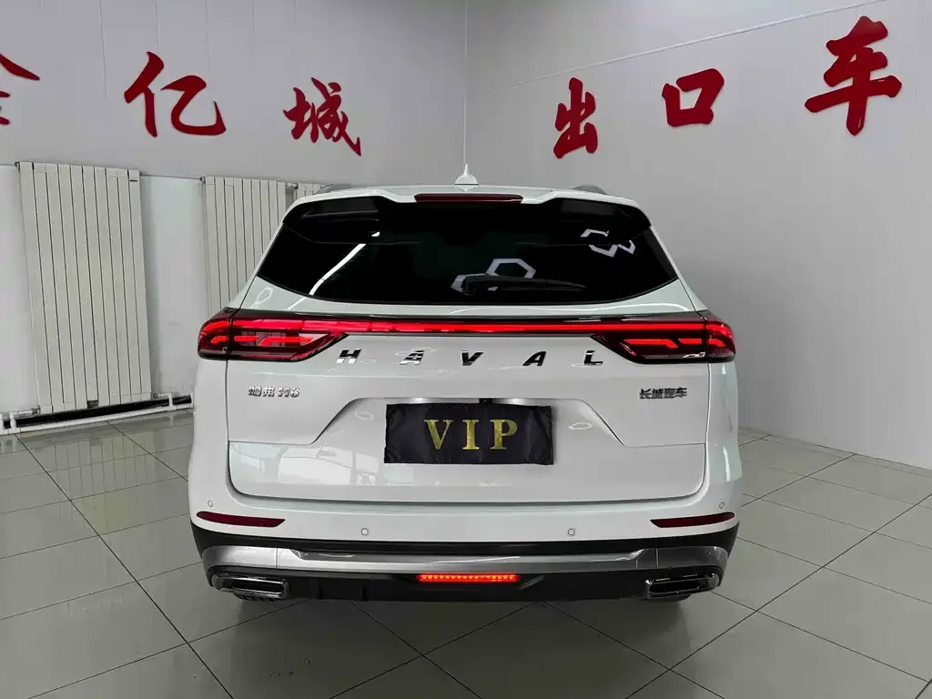 Haval H6 — фото 9