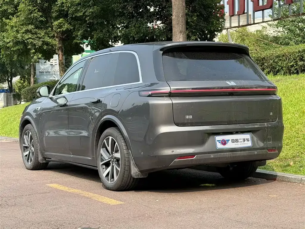 Li Auto L8 2024 из CN, фото 8