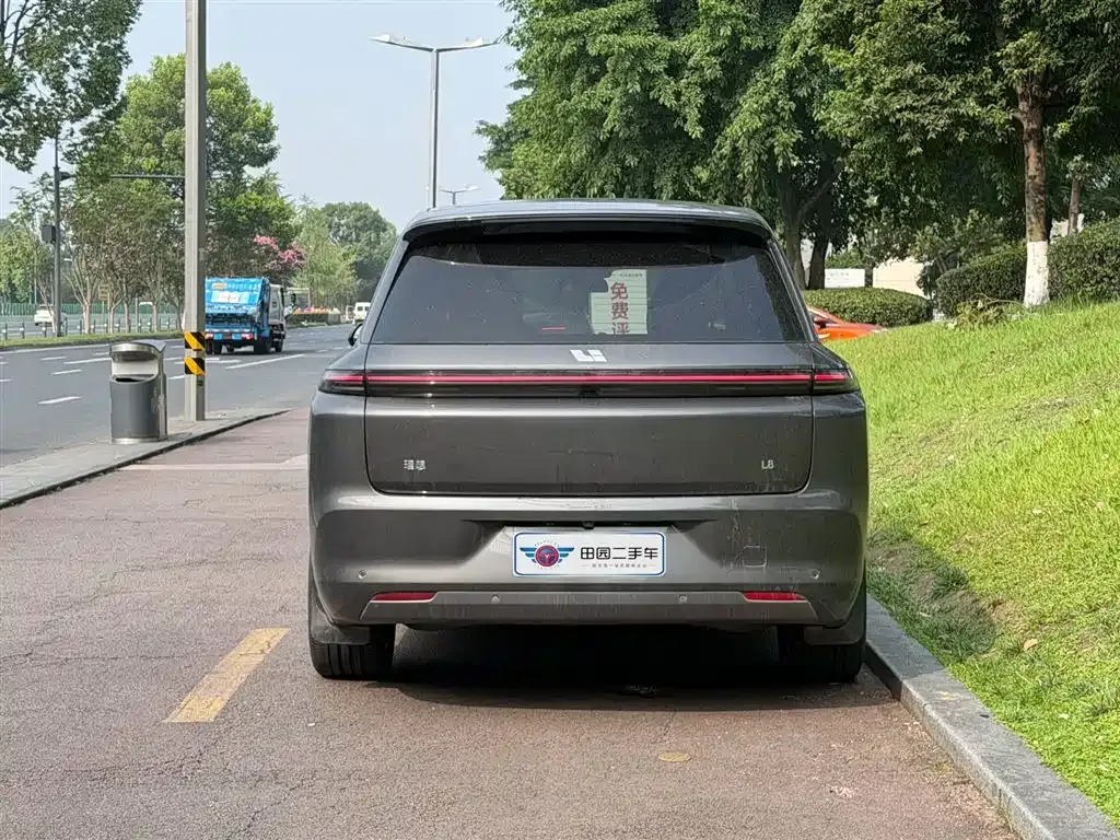 Li Auto L8 2024 из CN, фото 7