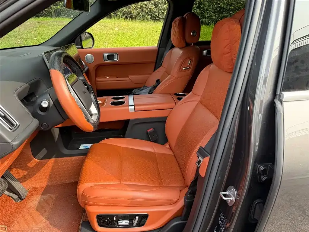 Li Auto L8 2024 из CN, фото 4