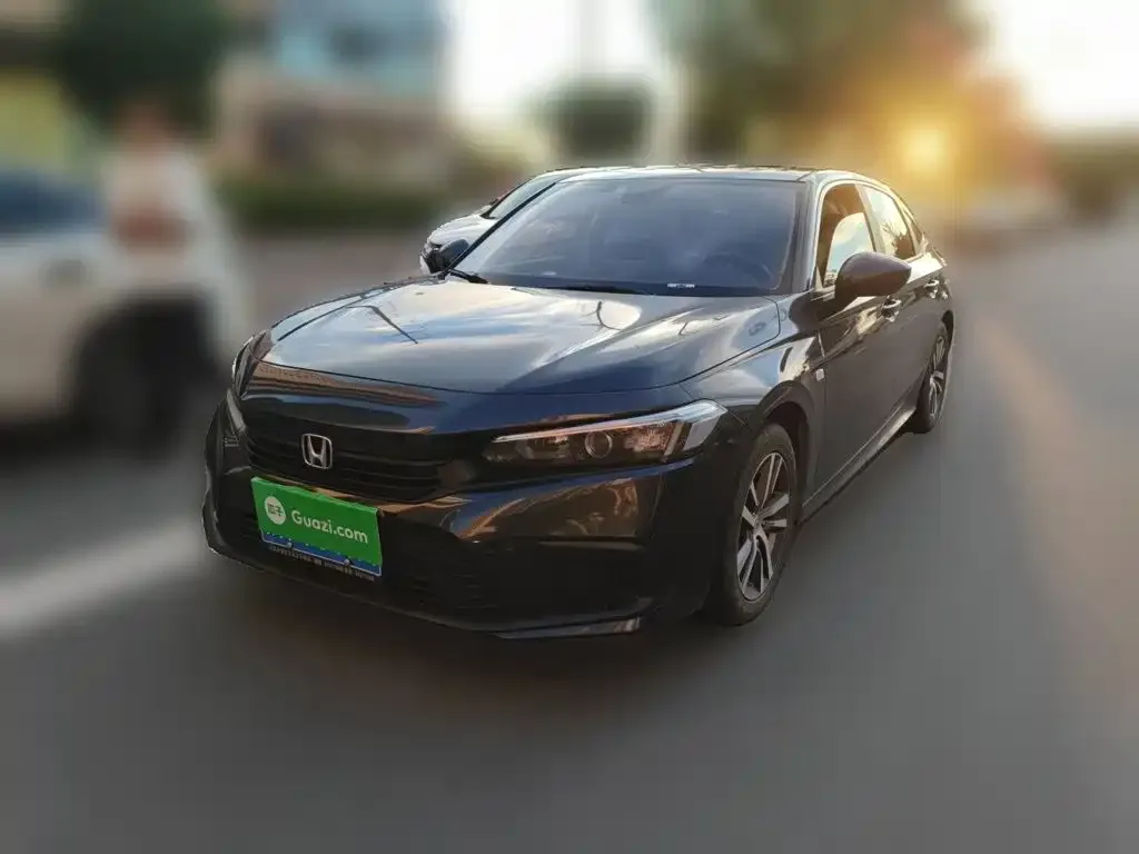 Honda Civic — фото 2