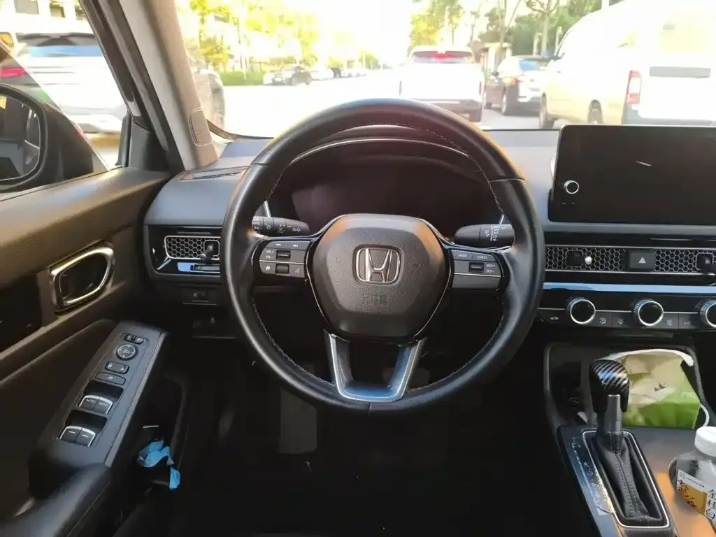 Honda Civic — фото 10