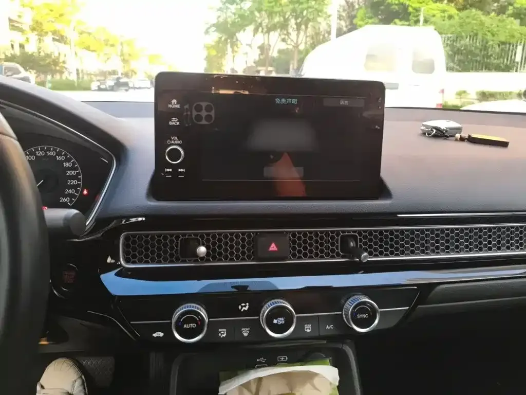 Honda Civic — фото 6