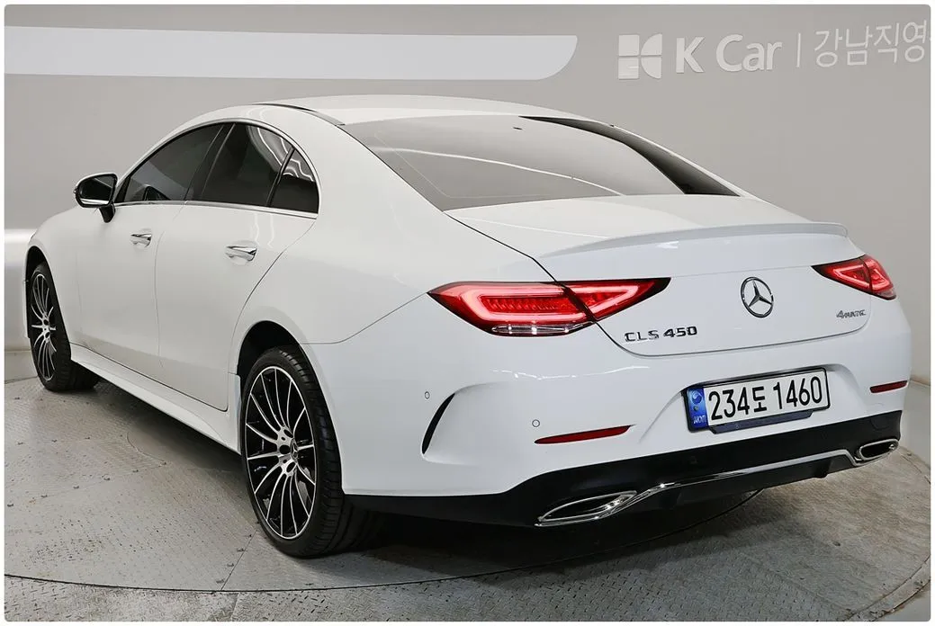 Mercedes-Benz CLS-Class — фото 8