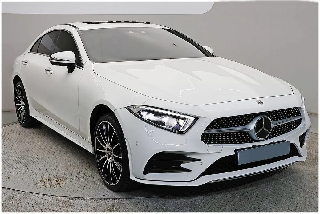 Mercedes-Benz CLS-Class — фото 6