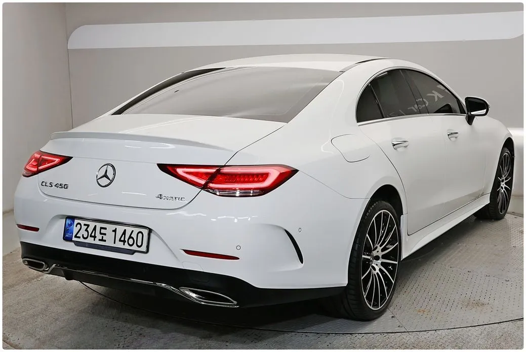 Mercedes-Benz CLS-Class — фото 4