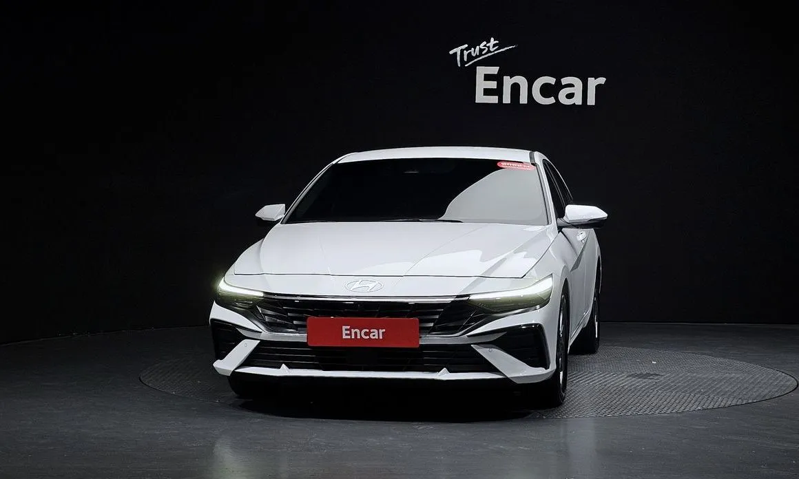 Hyundai AVANTE — фото 5