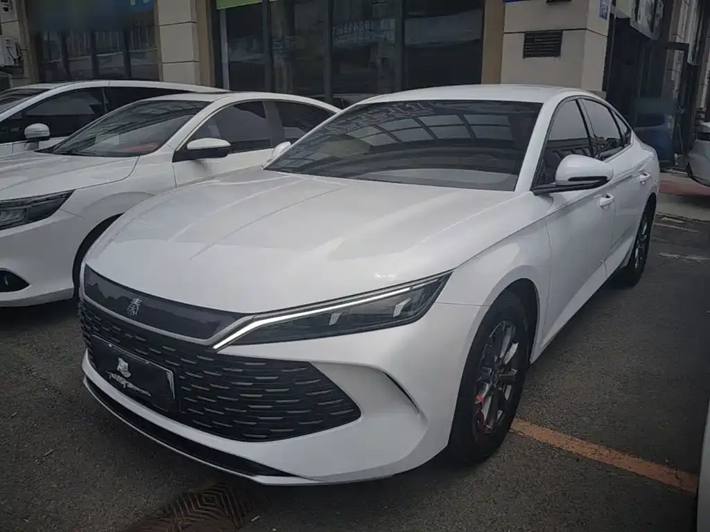 BYD Qin L — фото 9