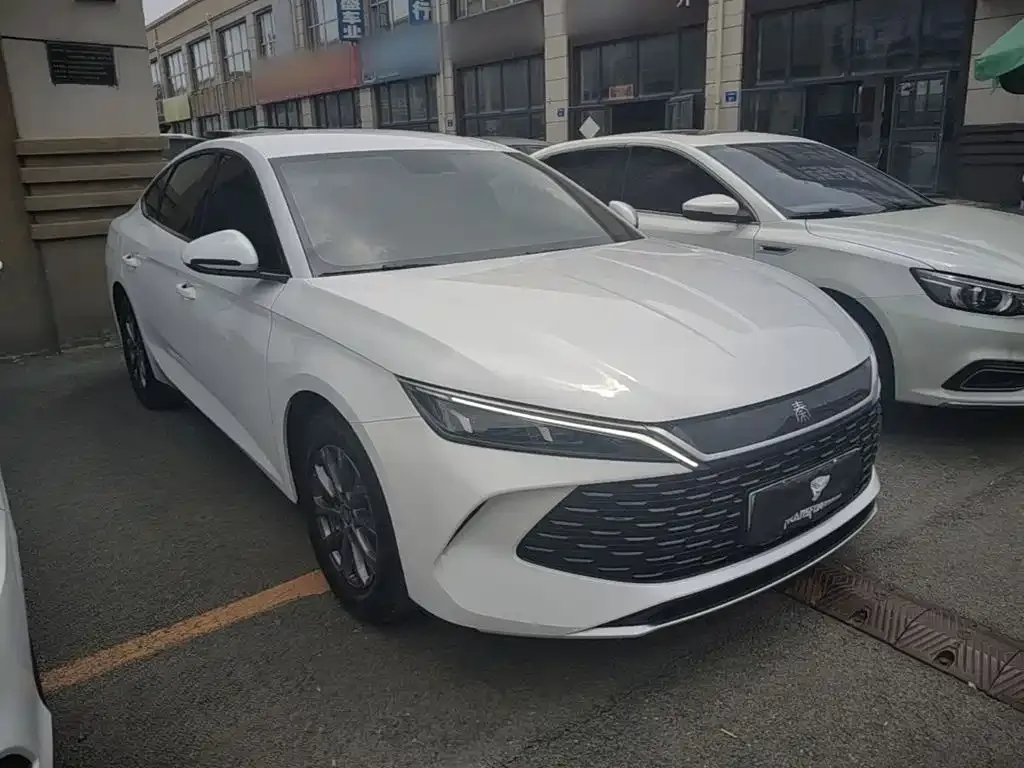 BYD Qin L — фото 3