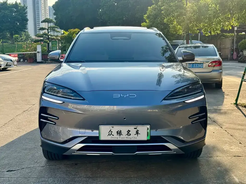 BYD PLUS New Energy — фото 4