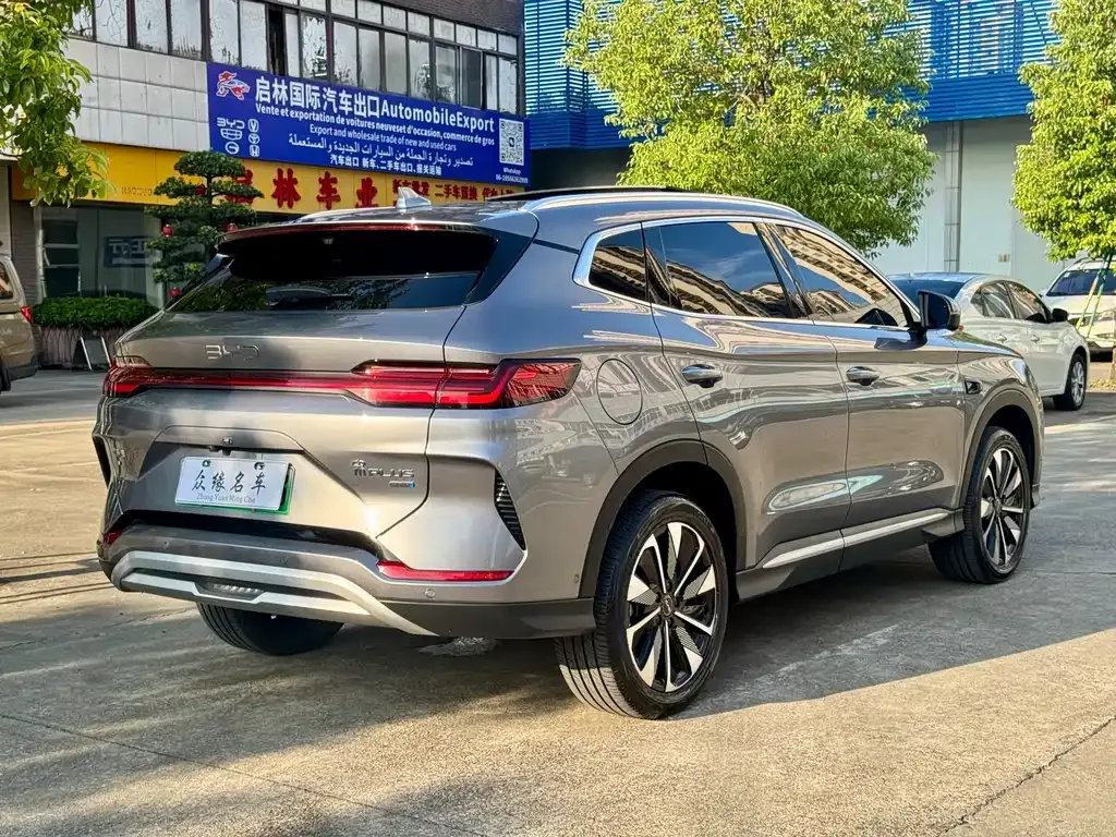 BYD PLUS New Energy — фото 10
