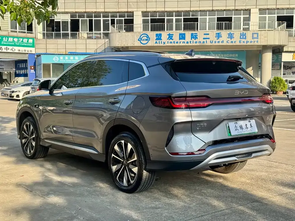 BYD PLUS New Energy — фото 9