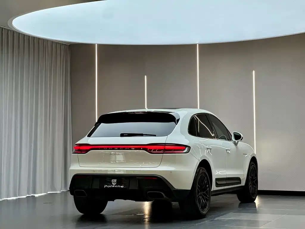 Porsche Macan — фото 3