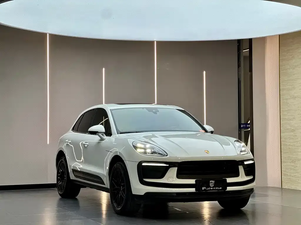 Porsche Macan — фото 6