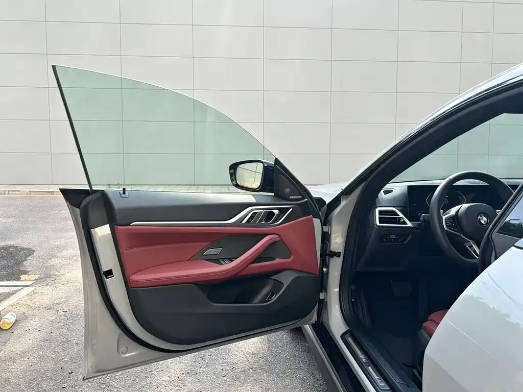 BMW 4 Series 2024 из CN, фото 7