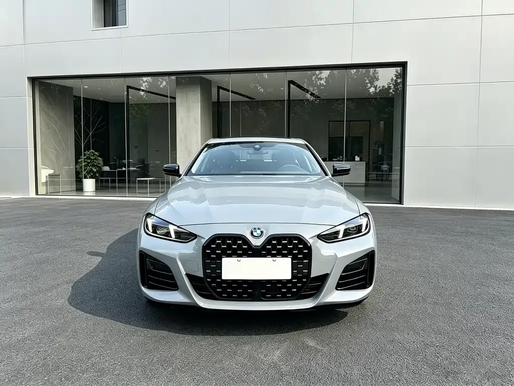 BMW 4 Series 2024 из CN, фото 6